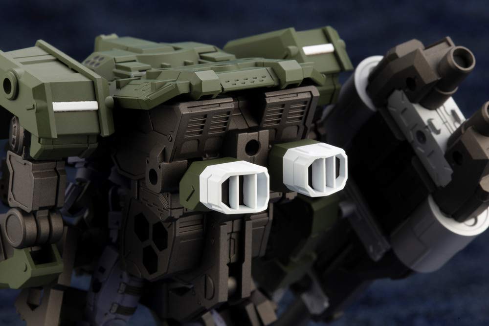 KOTOBUKIYA Hexa Gear Definition Armor Blaze Boar 1/24 Scale Model Kit