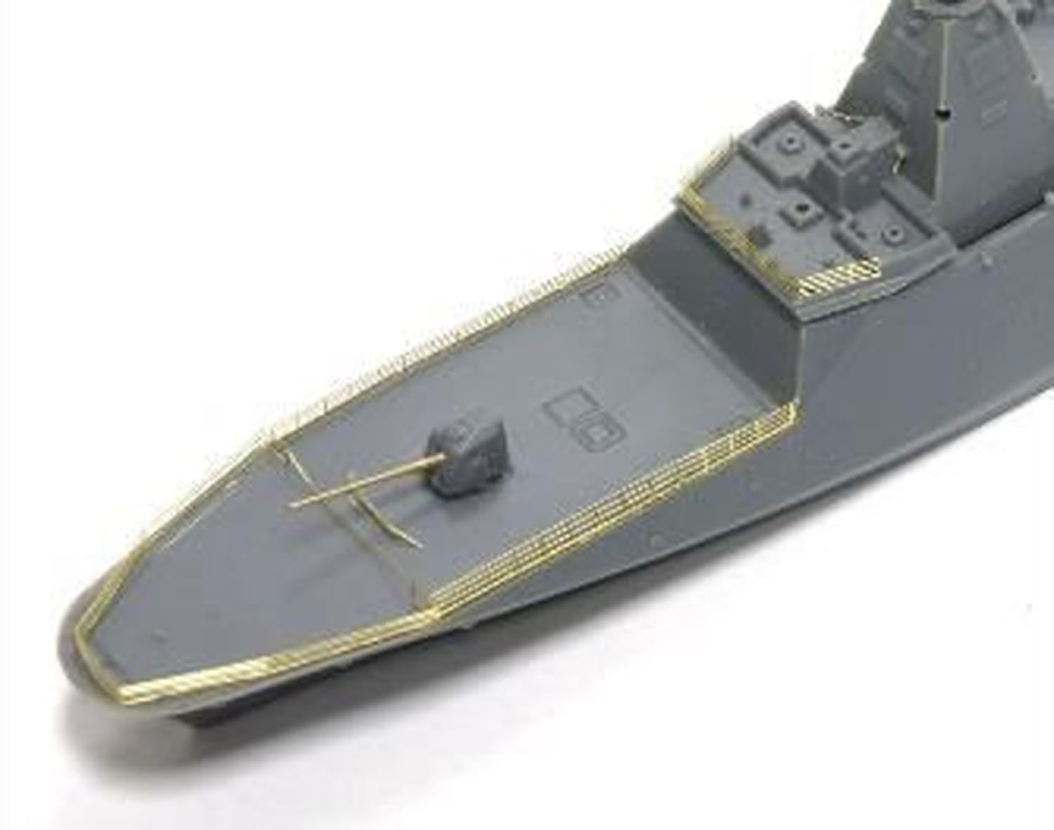 Artist Hobby 1/700 Scale Model Detail Parts Set for FFM-1 Mogami