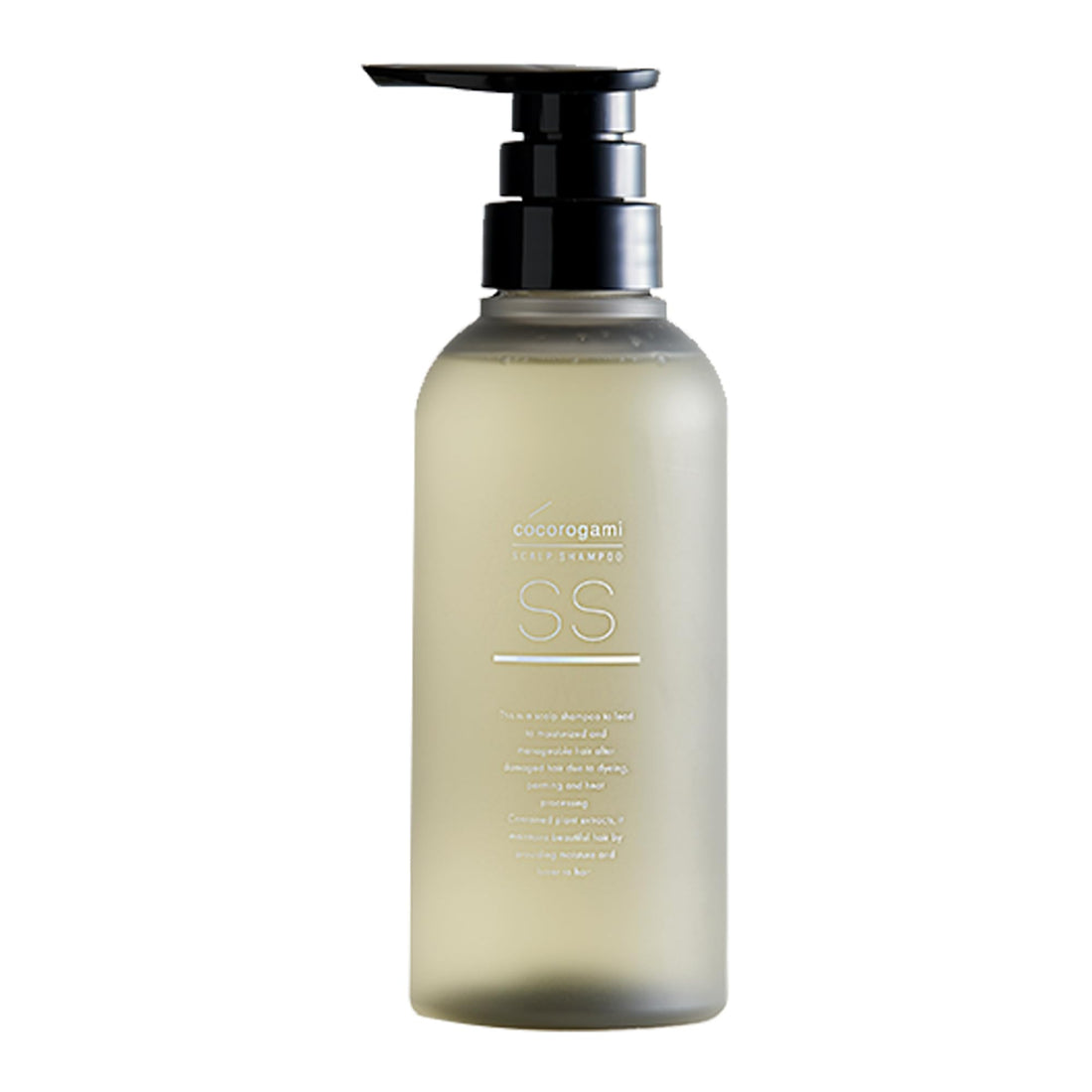 Cocorogami Scalp Shampoo and Treatment 300ml for Healthy Hair