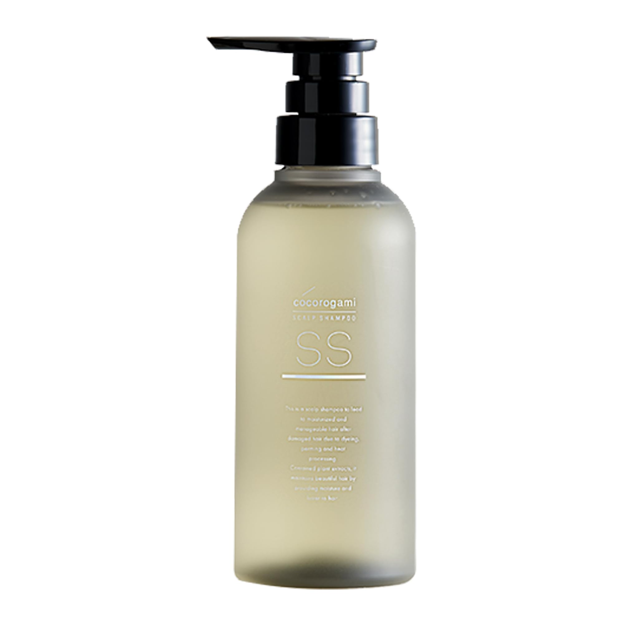 Cocorogami Scalp Shampoo and Treatment 300ml for Healthy Hair
