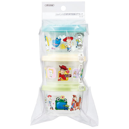 Skater Bento Box Set with Joint Design and Dishwasher Safe Features