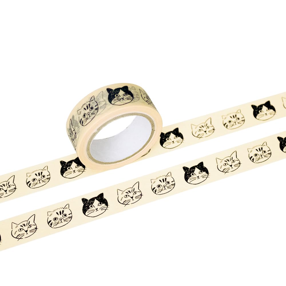 El Commune Masking Tape Miyuki Matsuo Rosette Design