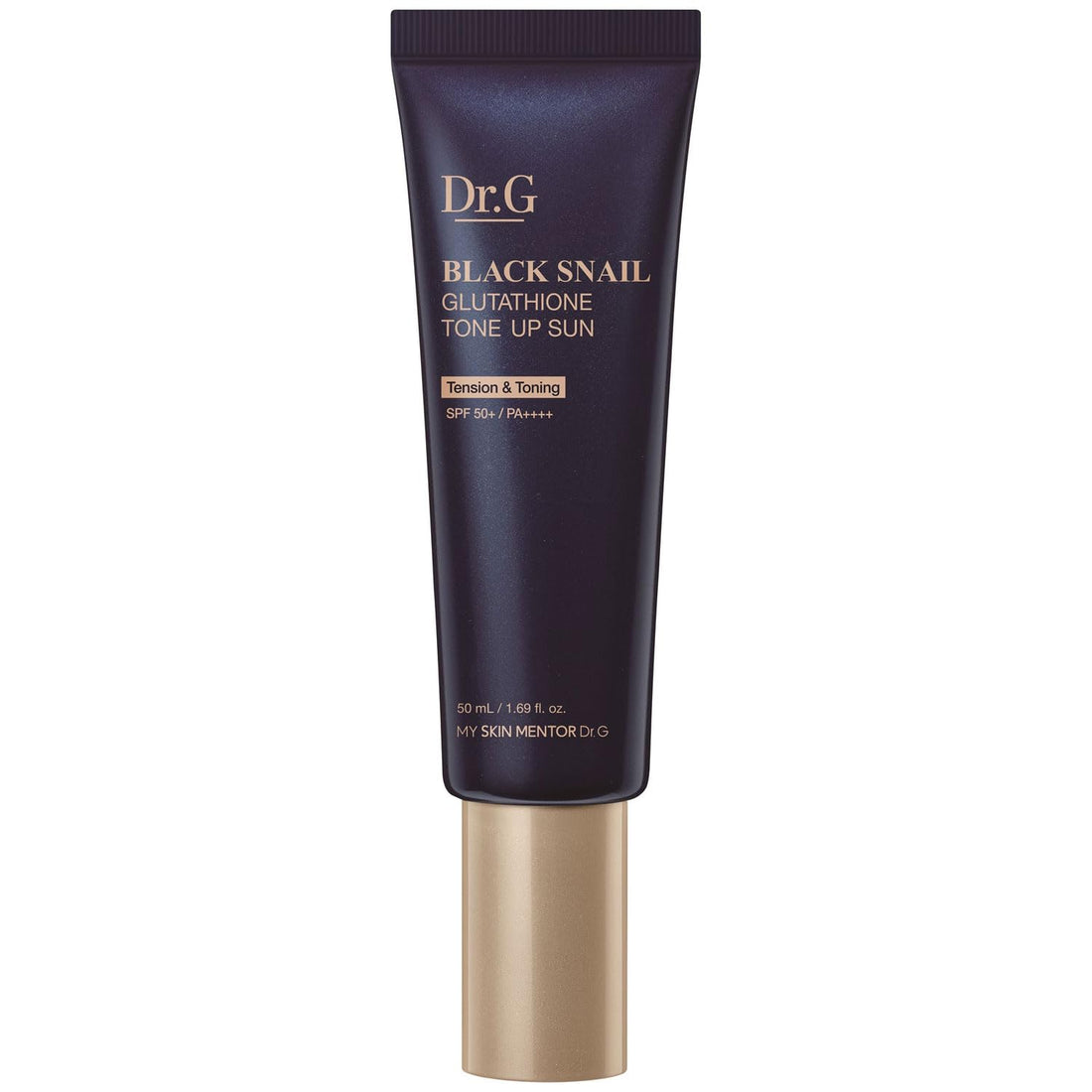 Dr.G Black Snail Glutathione Tone-Up Cream 50mL