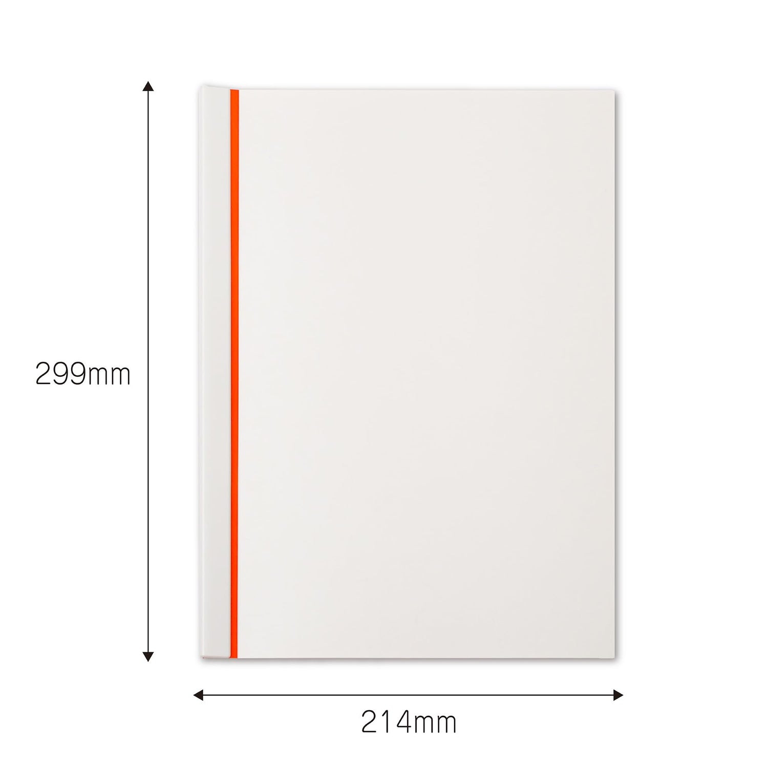 PAGEBASE SlideNote A4 Binder with 360 Degree Expandability