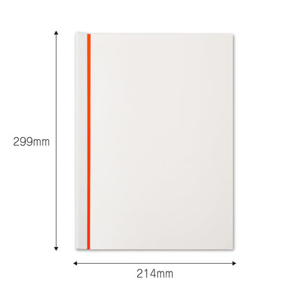 PAGEBASE SlideNote A4 Binder with 360 Degree Expandability