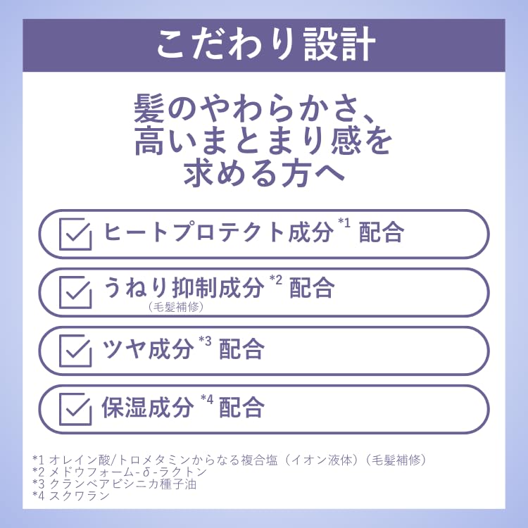 LUCIDO-L Repair Hair Milk 90g with Kinmokusei and Grapefruit Scent