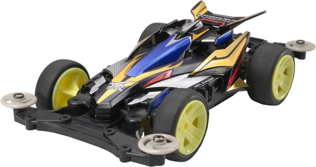 TAMIYA Mini 4WD PRO Series Avante Mk.III Nero 18627 Model Kit