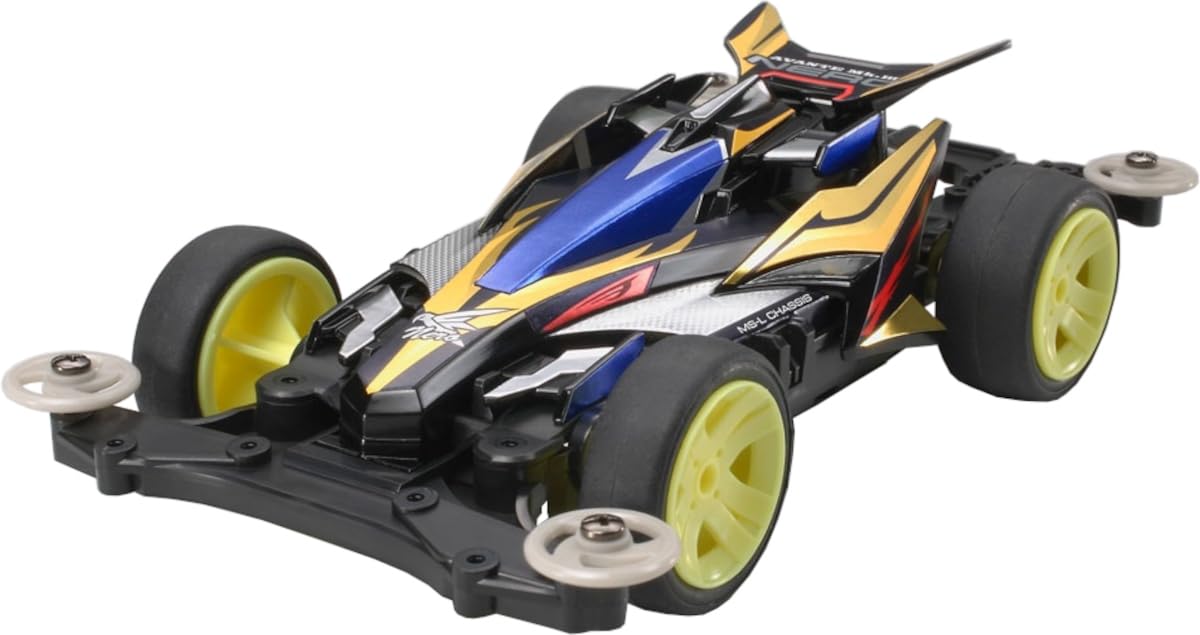 TAMIYA Mini 4WD PRO Series Avante Mk.III Nero 18627 Model Kit