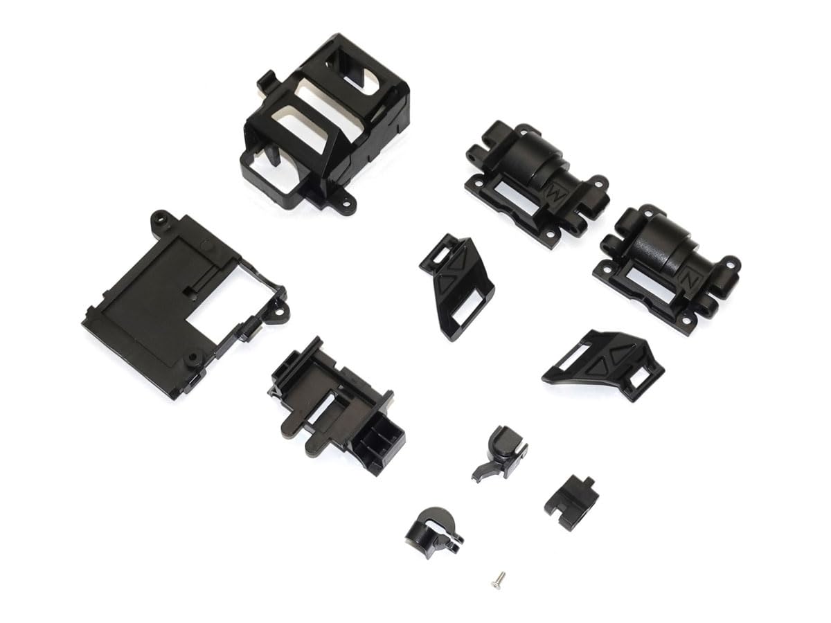 Kyosho Upper Cover Set for MA-030EVO2 Japanese Model Kit Parts