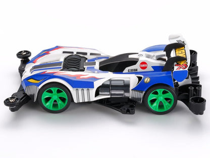 TAMIYA Great Magnum R Full Cowl Mini 4WD Model Kit FM-A Chassis