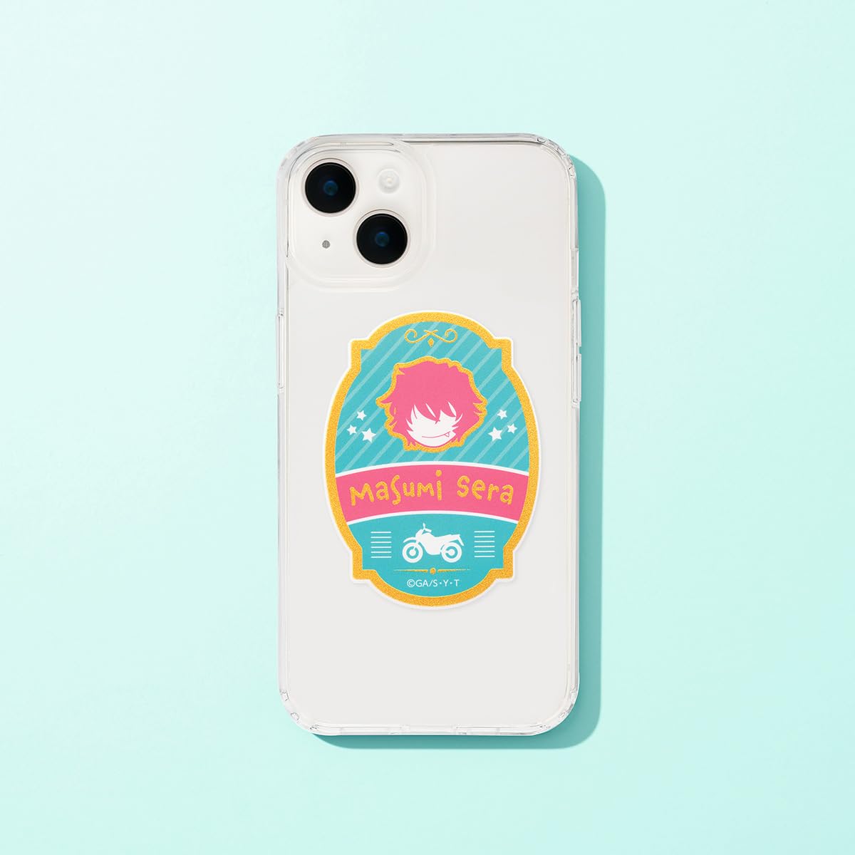 Suncrest Detective Conan Mobile Sticker Masumi Sera MS-MC13
