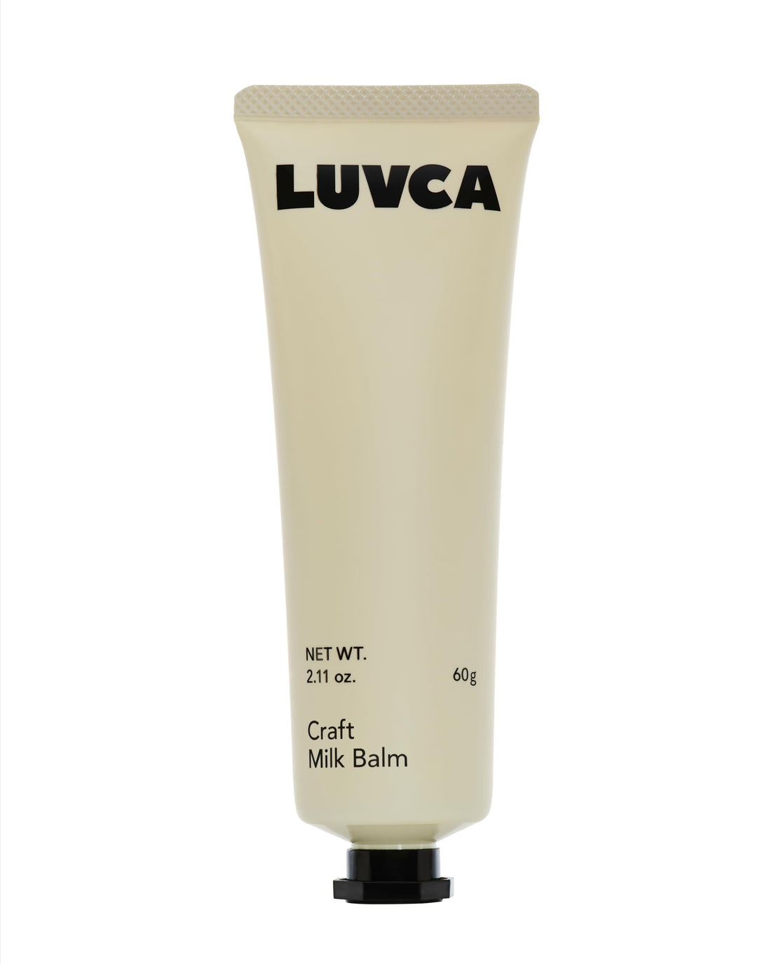 LUVCA Craft Milk Balm 60g Hair Balm for Texture and Moisture