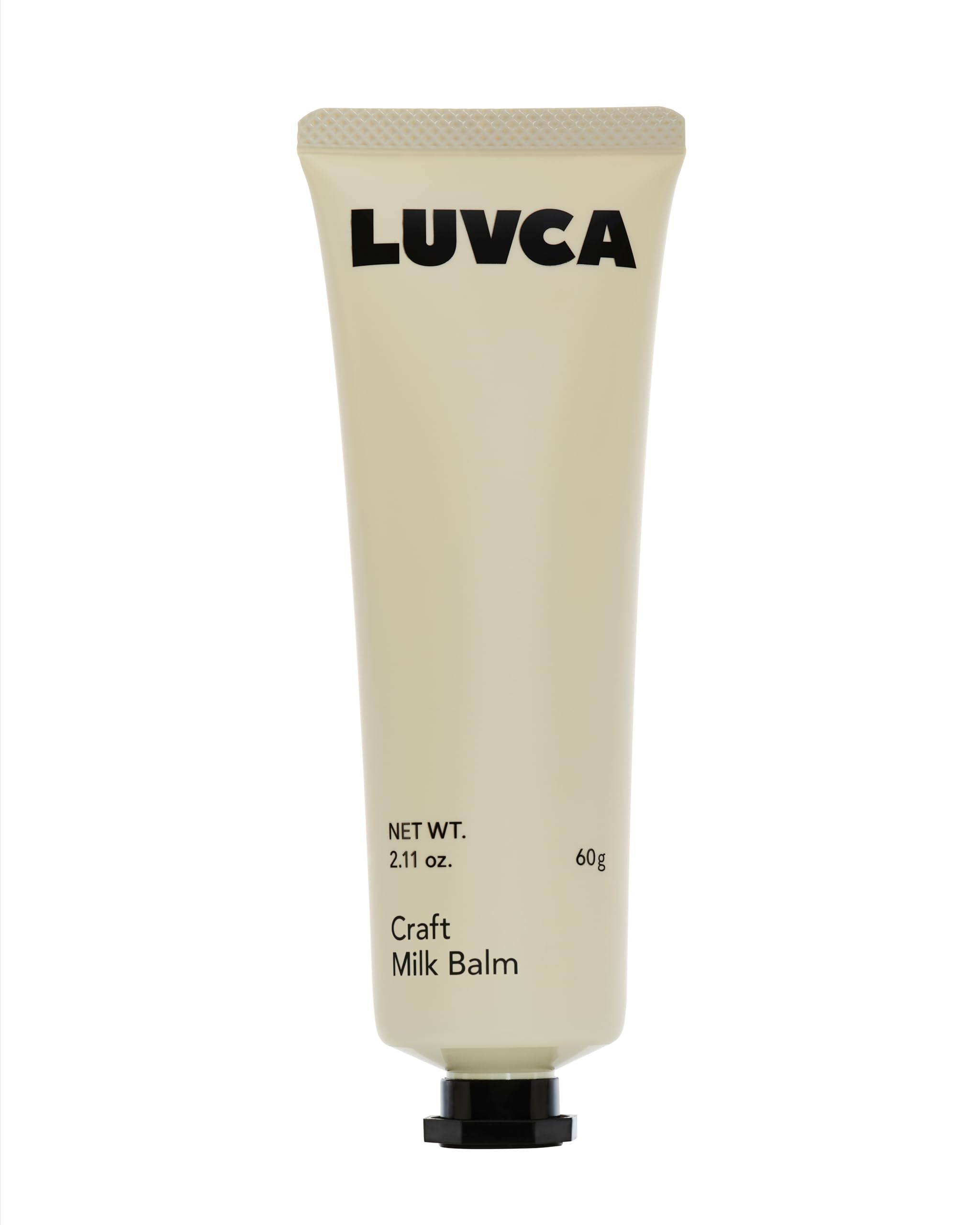 LUVCA Craft Milk Balm 60g Hair Balm for Texture and Moisture