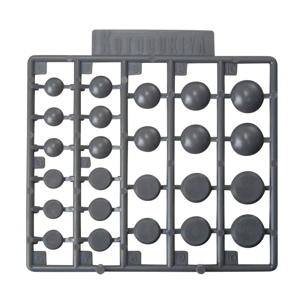 KOTOBUKIYA Modeling Support Goods P107 Round Mold for Plastic Models