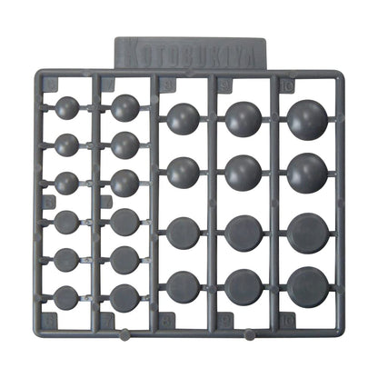 KOTOBUKIYA Modeling Support Goods P107 Round Mold for Plastic Models