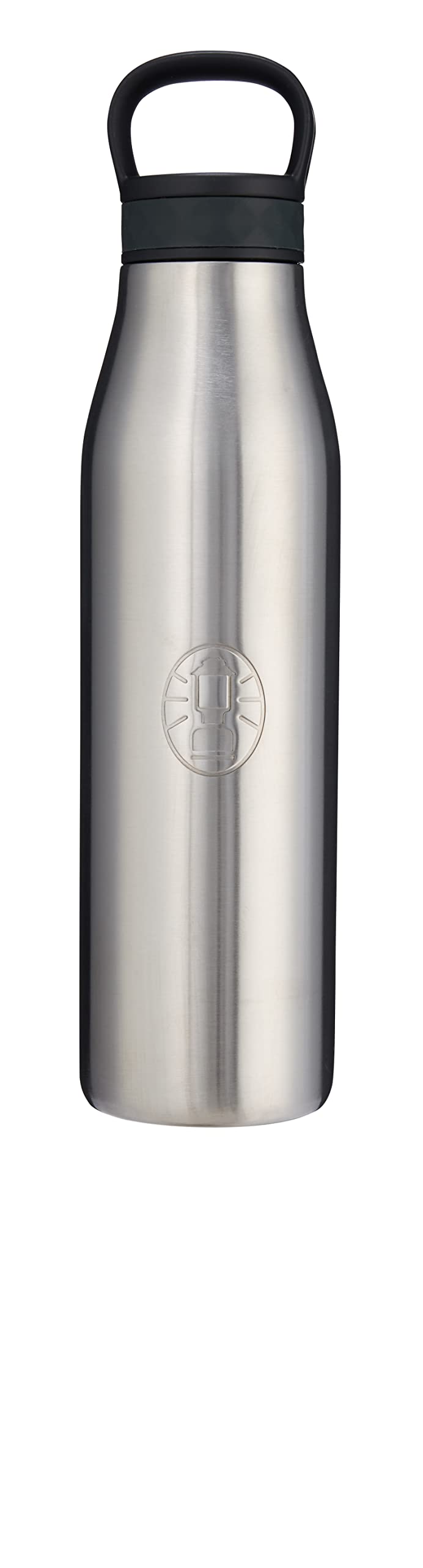 Coleman Double Stainless Steel Bottle 590 Vacuum Insulated 20 oz