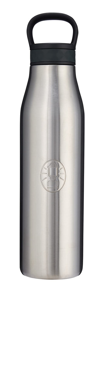Coleman Double Stainless Steel Bottle 590 Vacuum Insulated 20 oz