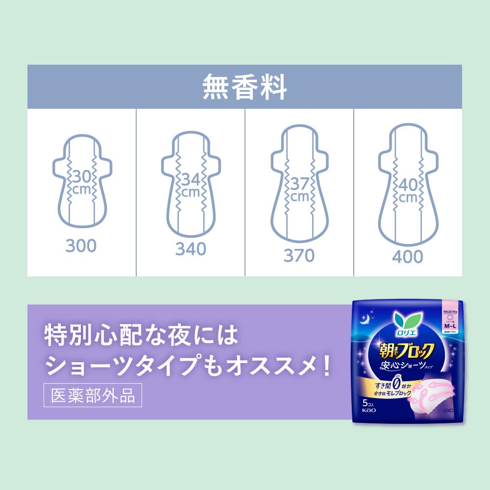 Lorie Ultra Absorbent Guard 30cm with Wings 18 Count