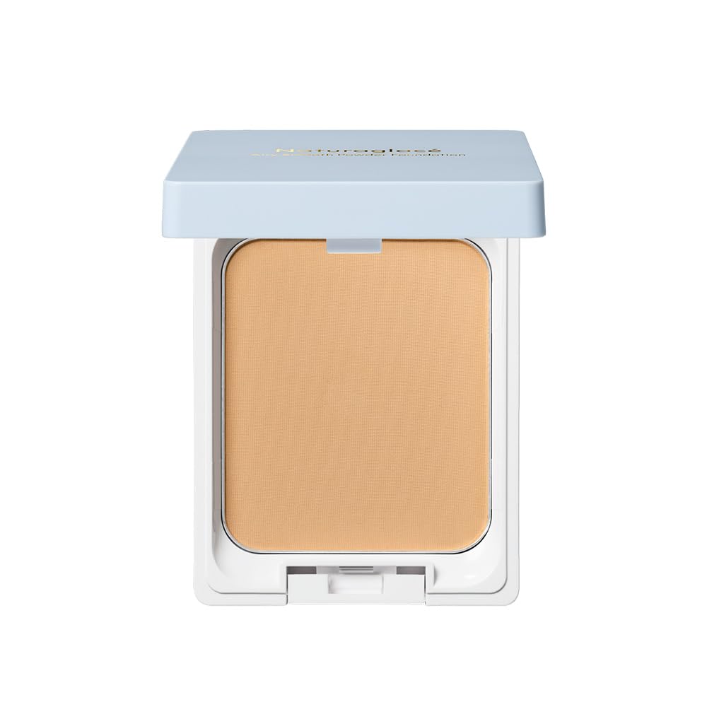 naturaglace Airy Smooth Powder Foundation SPF50+ 10g