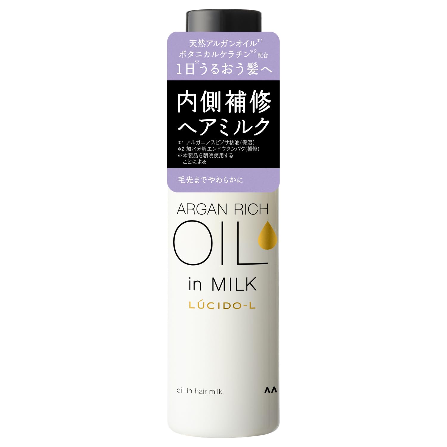 LUCIDO-L Oil-In Hair Milk Leave-In Treatment 115g