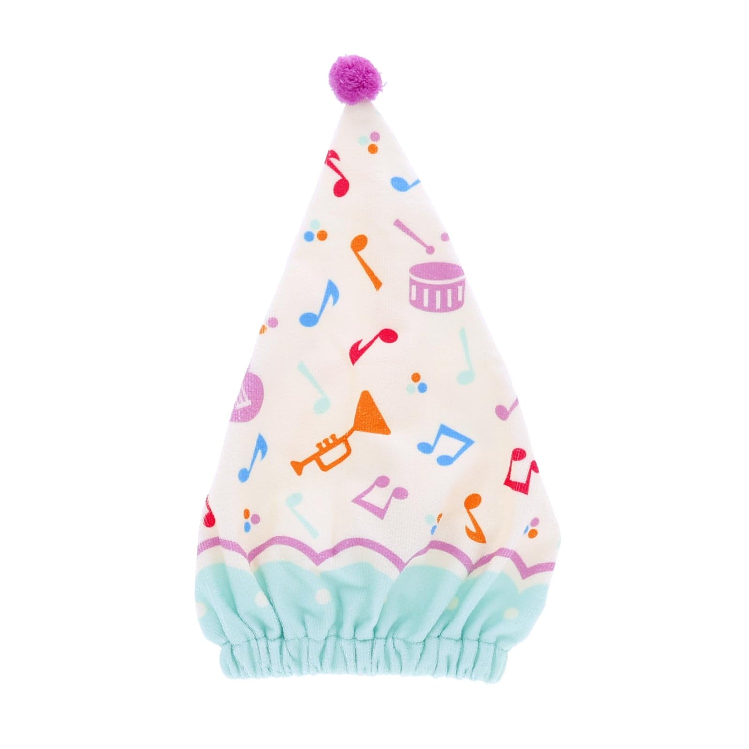 Marushin Swimming Towel Cap for Kids with Quick-Dry Feature