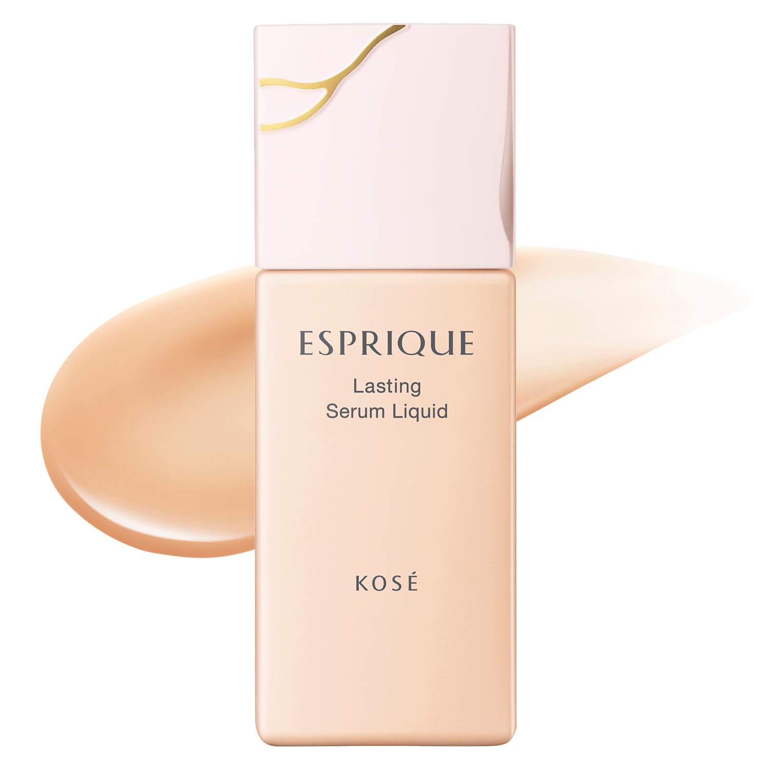 ESPRIQUE Lasting Serum Liquid Foundation OC-410 30g Semi-Matte Finish