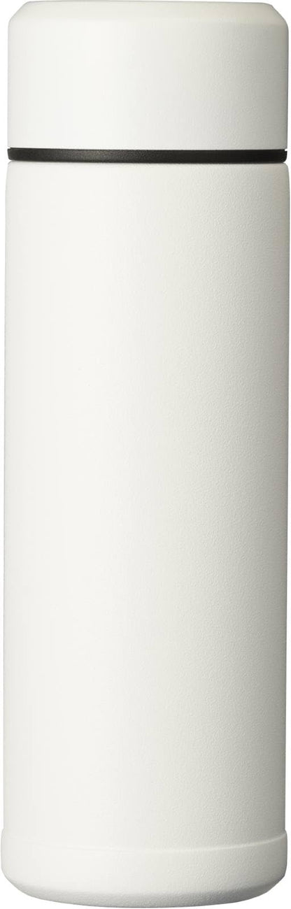 Kyocera 180ml Coffee Bottle with Ceramic Interior and Vacuum Insulation
