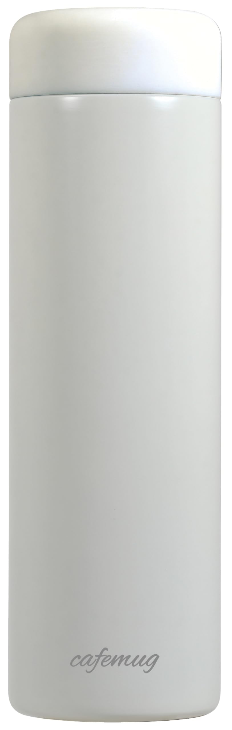 Paarukinzoku Seamless Mug Bottle 500ml Off-White
