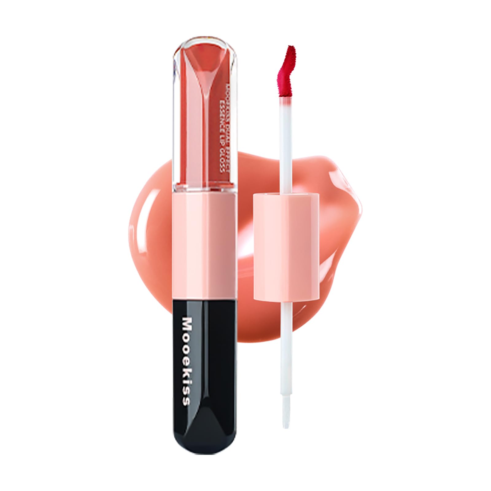 Mooekiss 2in1 Essence Lip Tint Long-Lasting Hydration 8 Hours
