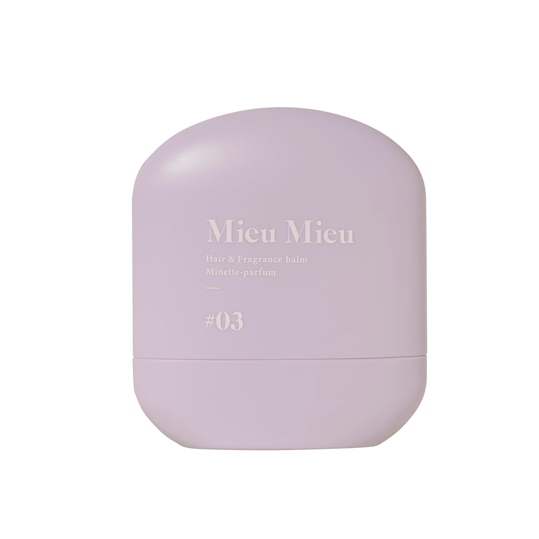Mieu Mieu Multi-Stick 6g for Frizz Control and Fragrance Application
