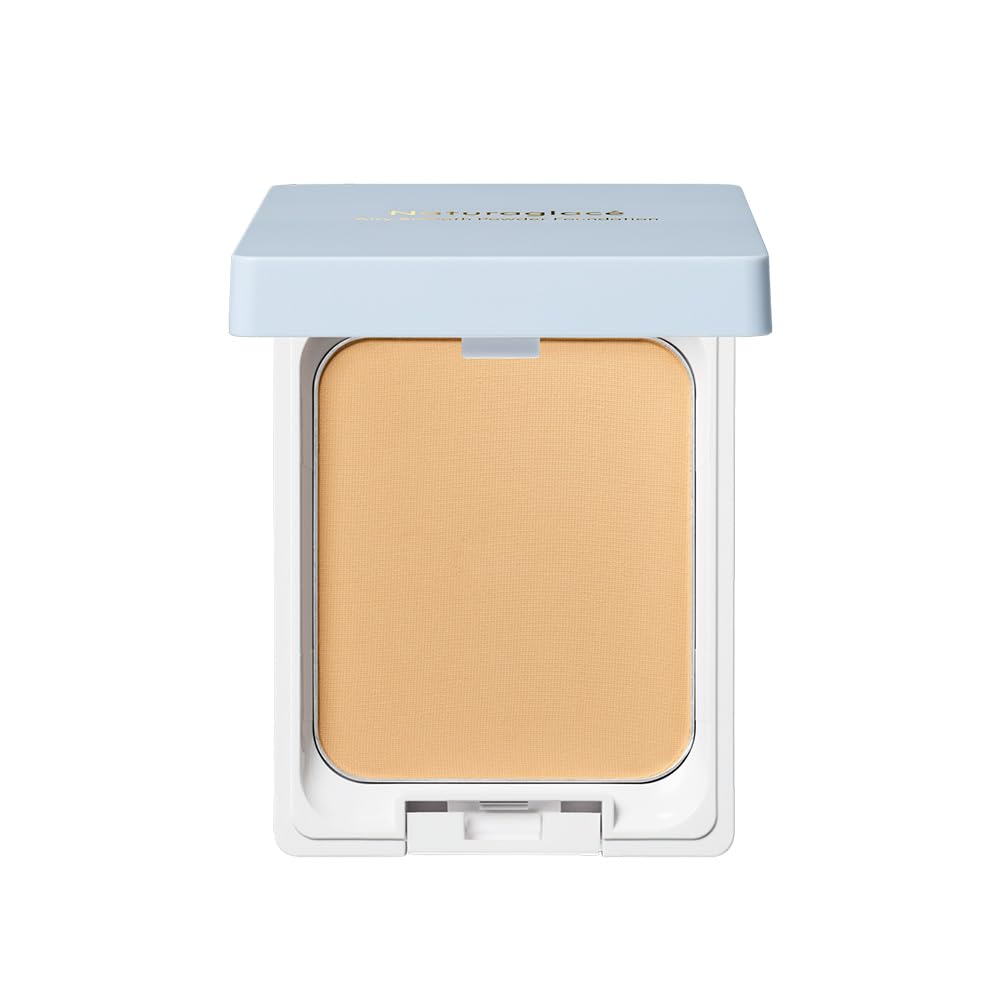 naturaglace Airy Smooth Powder Foundation OC 10g SPF50+