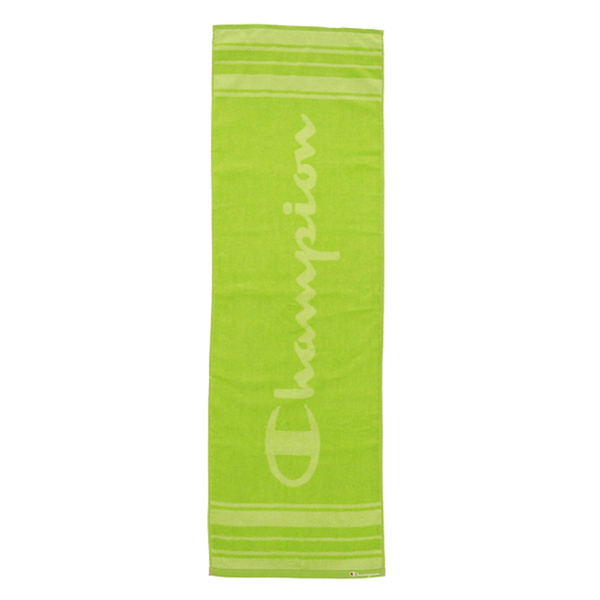 Marushin Champion Sports Towel Palette Logo Green
