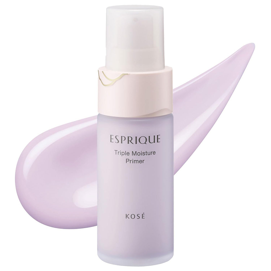 ESPRIQUE Triple Moisture Primer Lavender 30g for Smooth Radiance