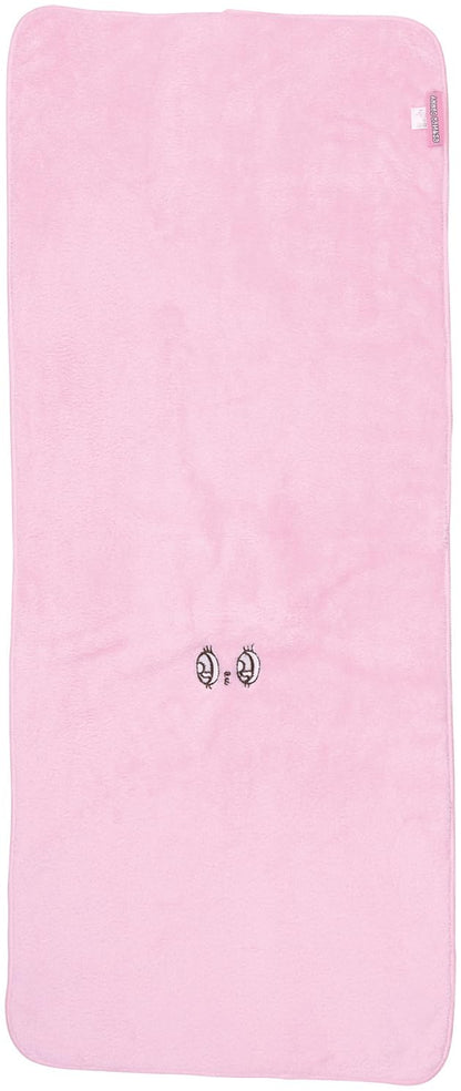 Skater Hair Drying Towel 40x100cm for Quick Absorption