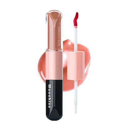 Mooekiss 2in1 Essence Lip Tint Long-lasting Hydration 8 Hours