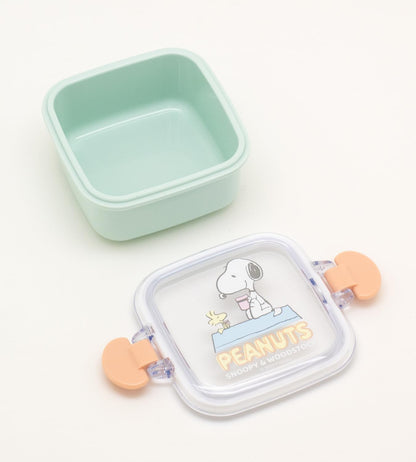 OSK Bento Box Snoopy Dessert Container 150ml Stylish and Cute