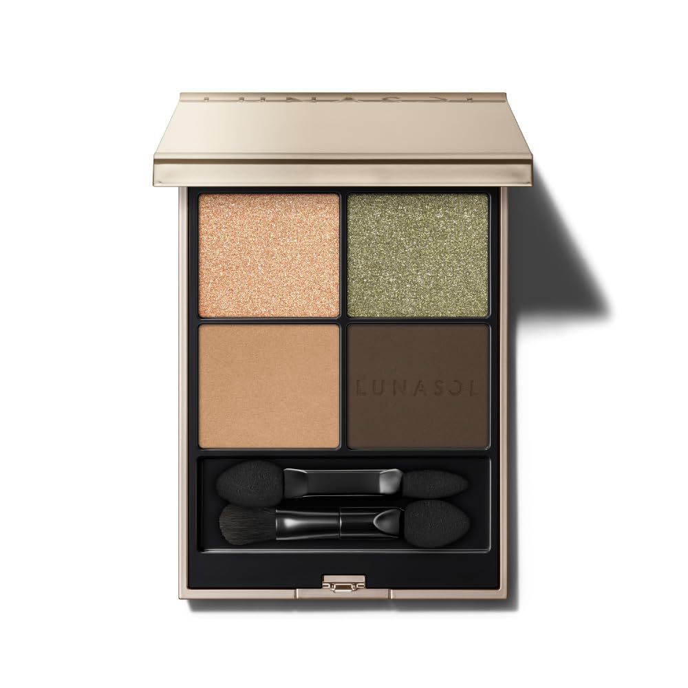 LUNASOL Eyeshadow Smoky Quartz for Stunning Eye Looks