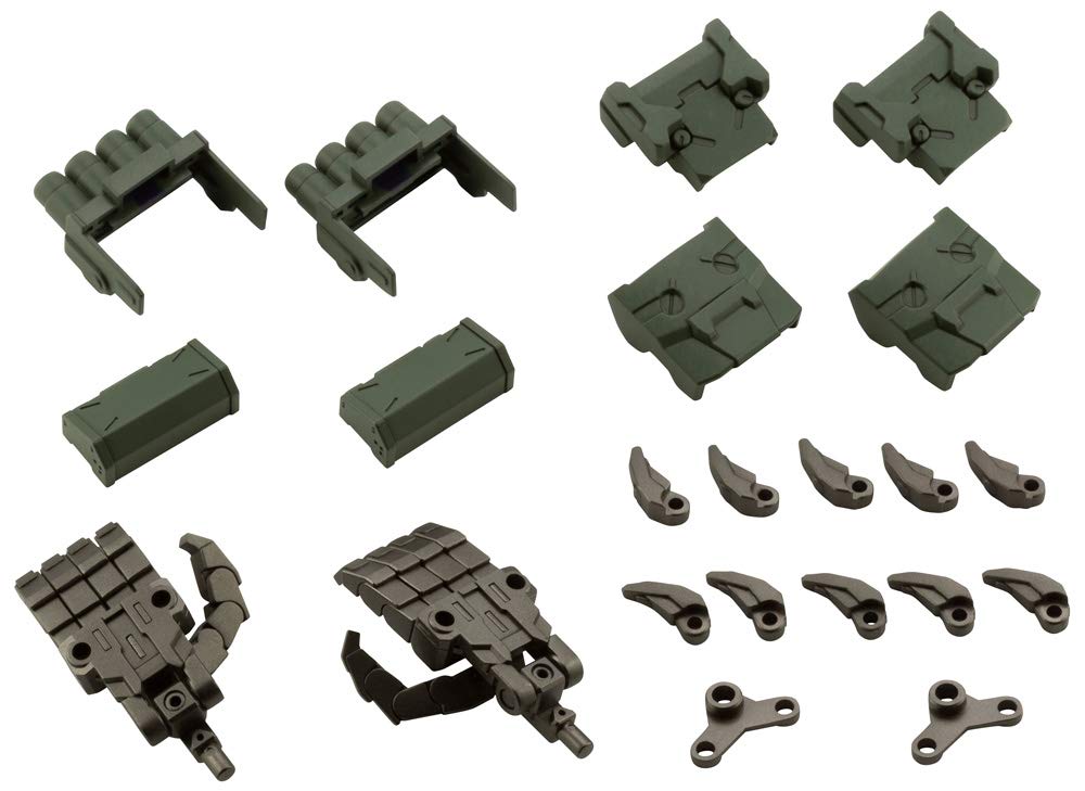 KOTOBUKIYA M.S.G Heavy Weapon Unit 28 Act Knuckle A Type Model Kit 190mm