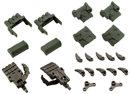 KOTOBUKIYA M.S.G Heavy Weapon Unit 28 Act Knuckle A Type Model Kit 190mm
