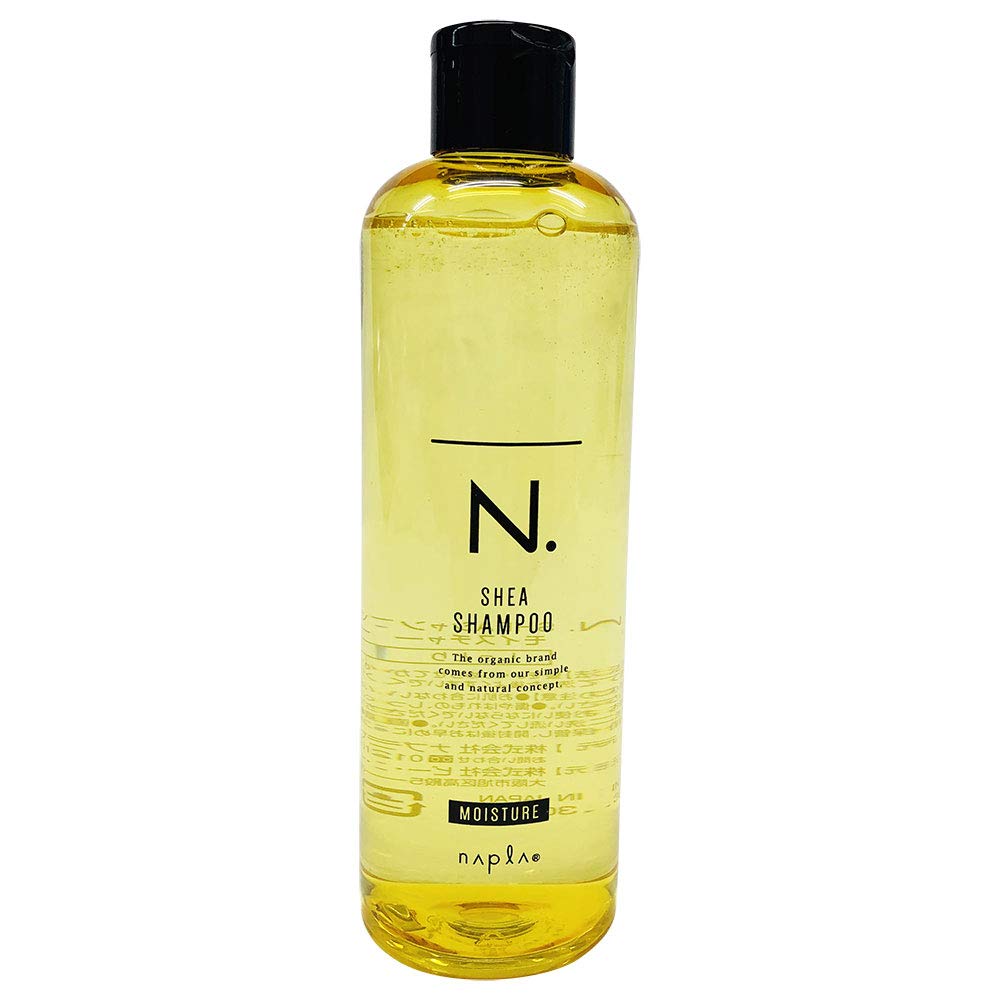 N. Shea Moisture Shampoo 300ml for Hydration and Nourishment
