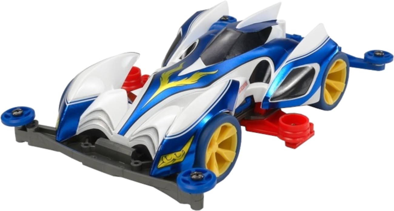 TAMIYA Full Cowled Mini 4WD Series No.36 Shining Scorpion Premium
