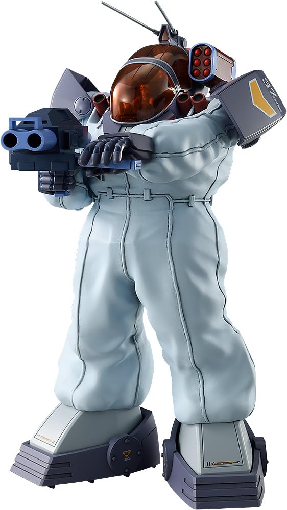 Max Factory Combat Armors 1/72 Scale Model Bigfoot Snow Camouflage