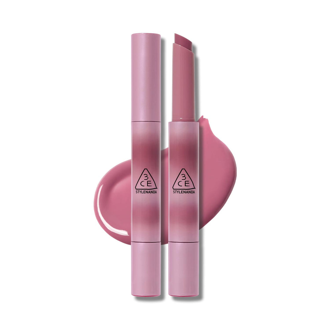 3CE Shine Reflector Lilac Glaze Lip Gloss 5.5g
