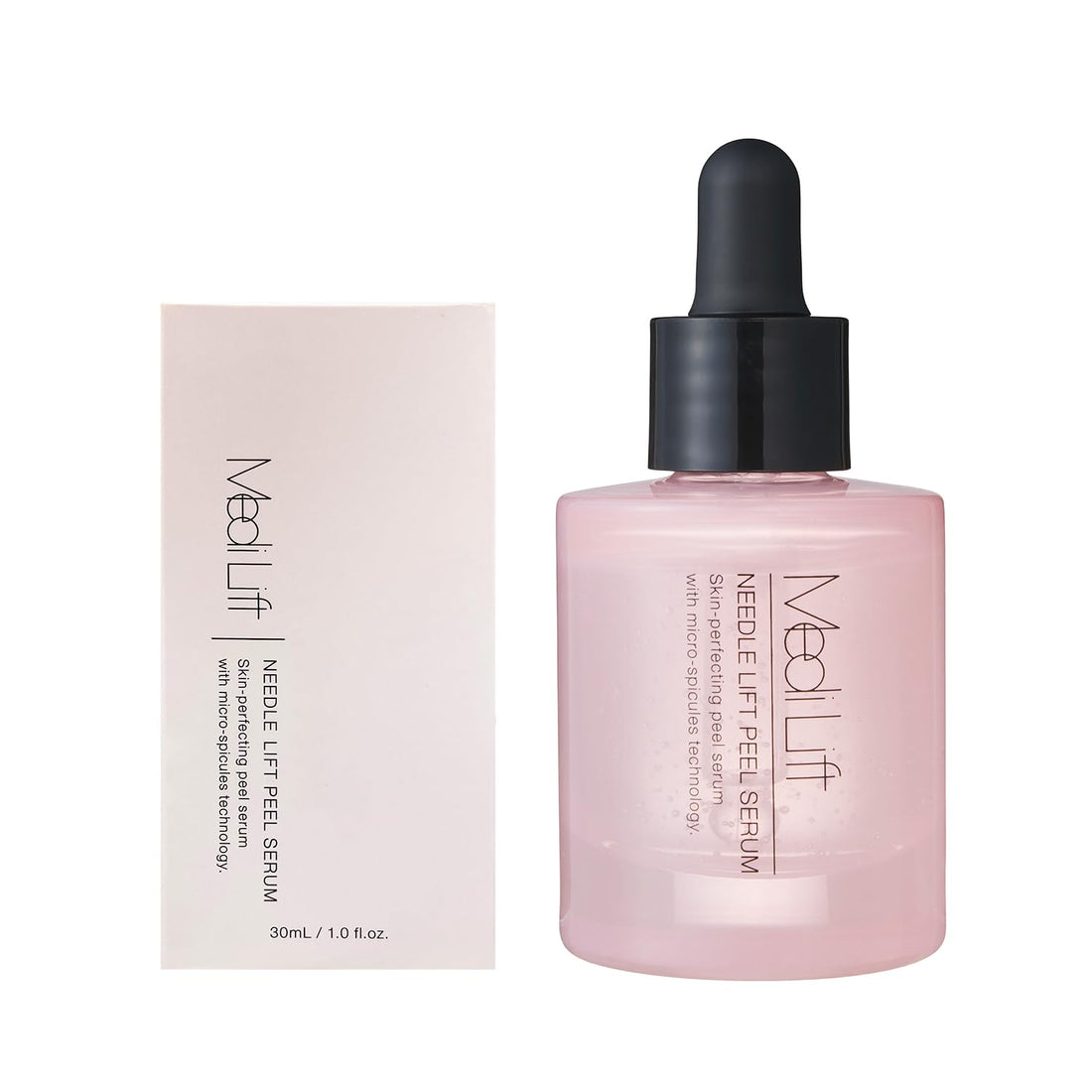 Ya-man Needle Lift Peel Serum with Stickers for Japanese Skincare