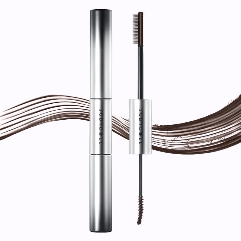 JUDYDOLL Manga Eye Mascara Master Brown for Volume and Curl