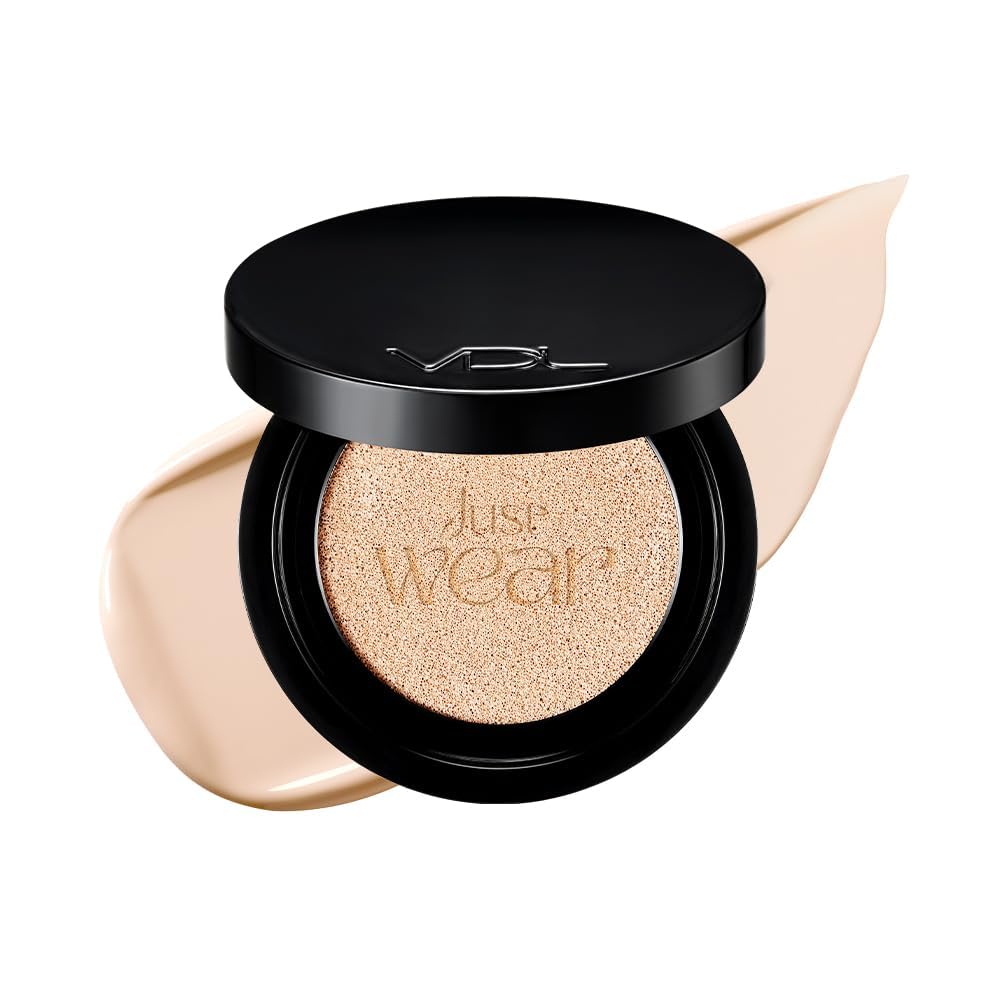 VDL Coverstay Perfecting Cushion Foundation V02 13g Vegan