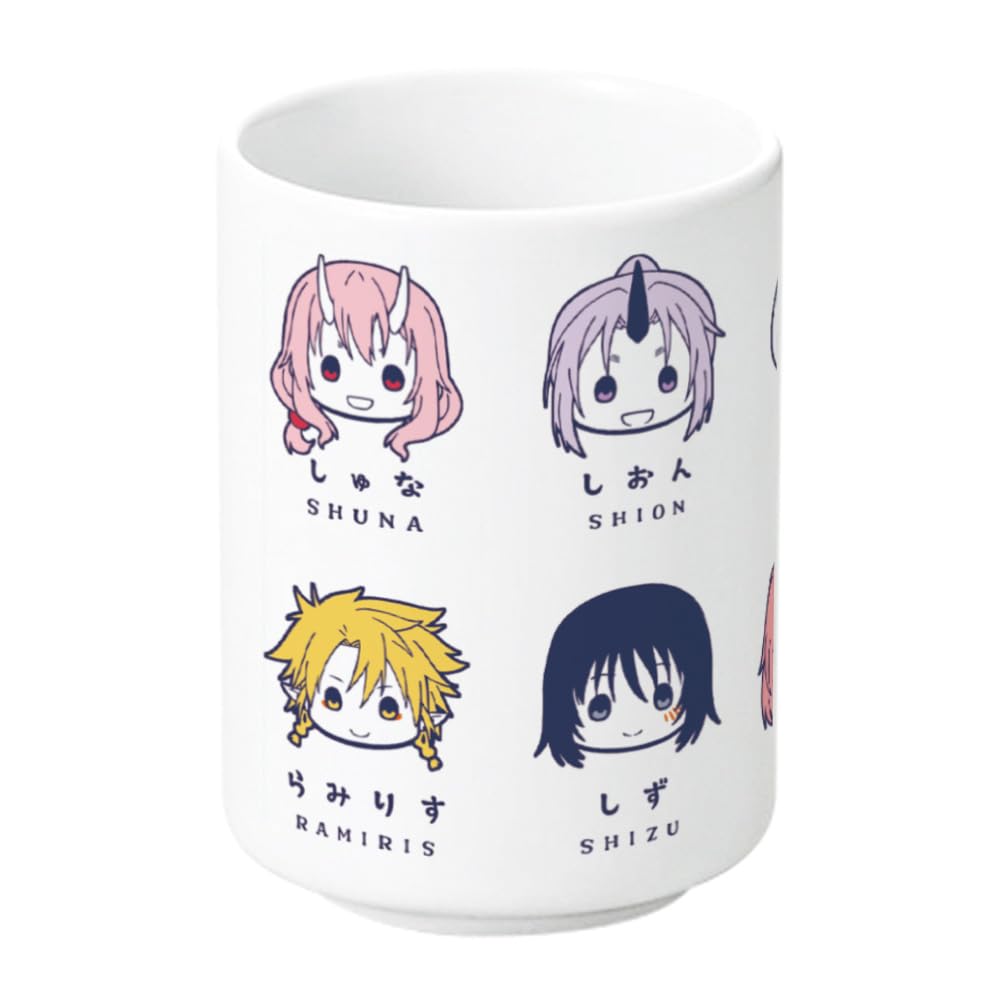 azumaker Churu Character Rimuru Tempest Sake Cup Collectible
