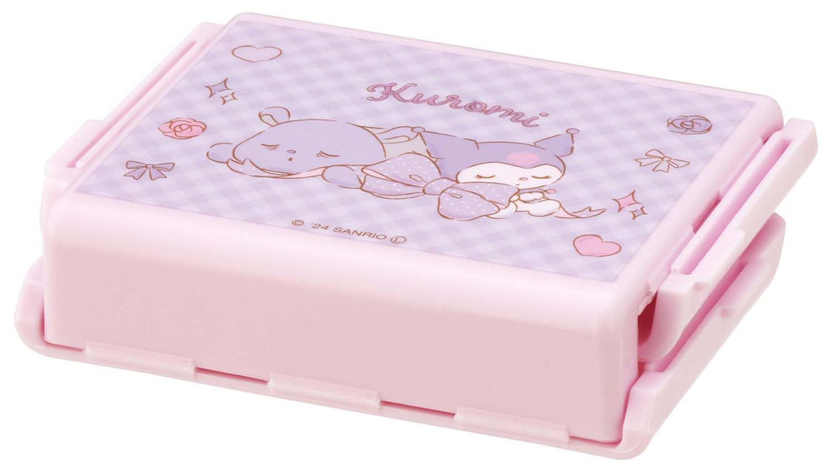 Skater Foldable Onigiri Case with Antibacterial Feature