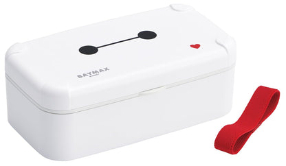 Skater Bento Box with Smartphone Stand 600ml Made in Japan
