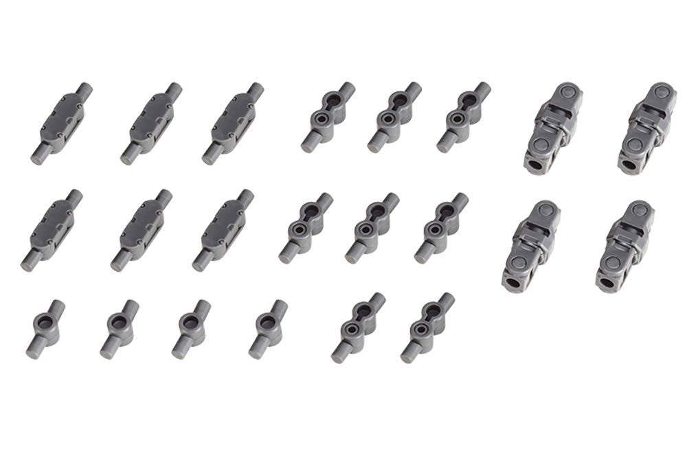 KOTOBUKIYA M.S.G Mechanical Supply 18 Joint Set D 21mm Scale Model Parts